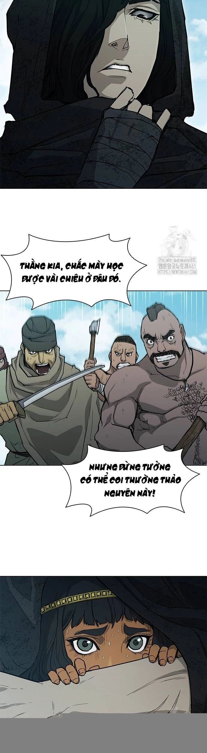 Con Đường Của Võ Giả Chapter 193 - 11