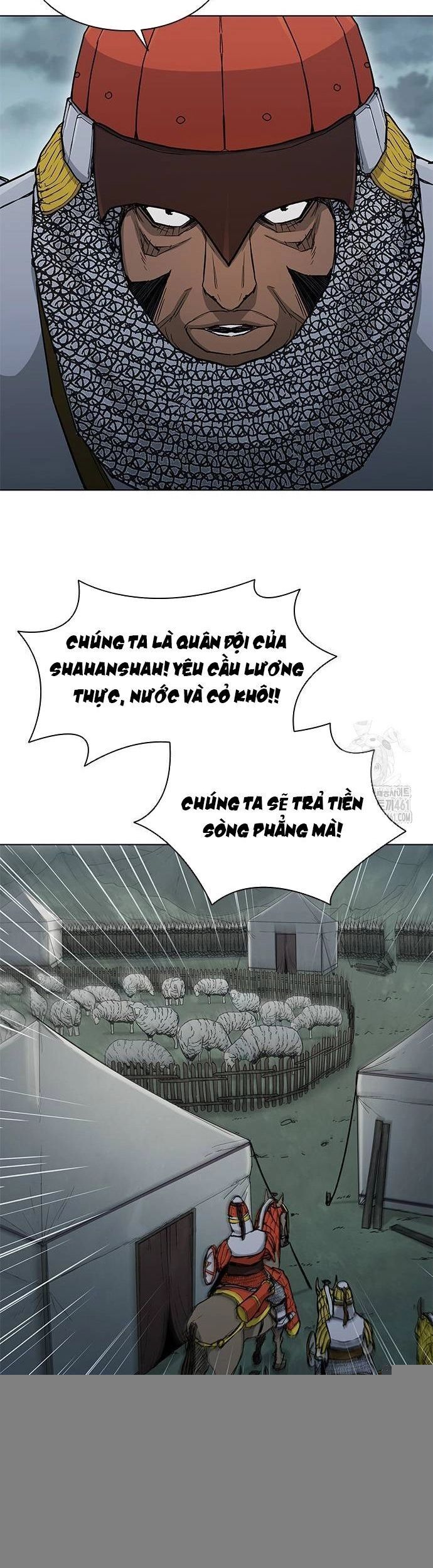 Con Đường Của Võ Giả Chapter 193 - 23