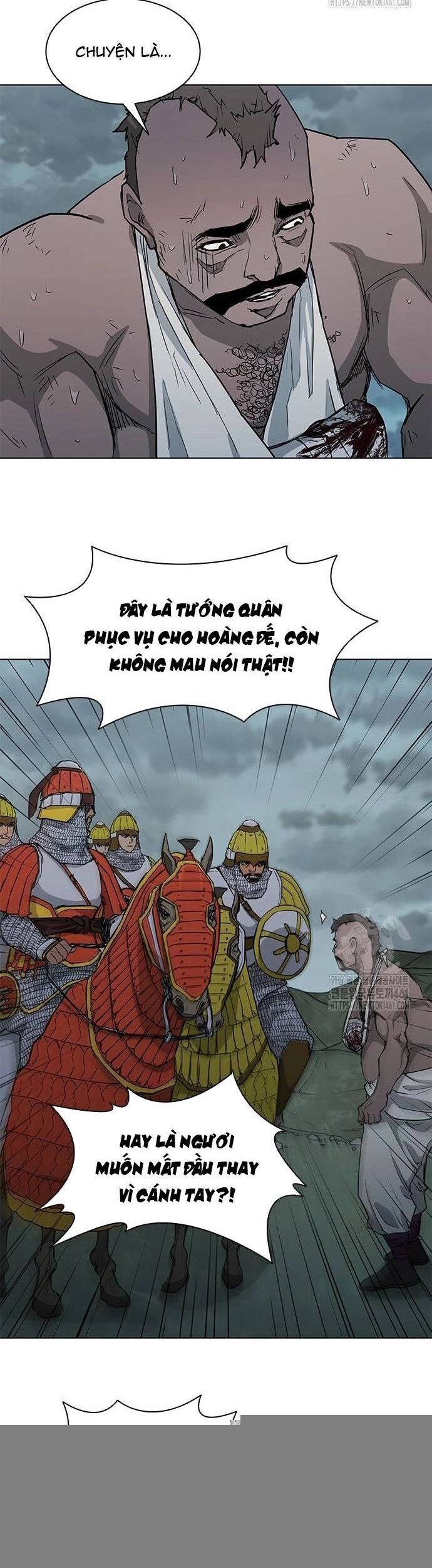 Con Đường Của Võ Giả Chapter 193 - 28