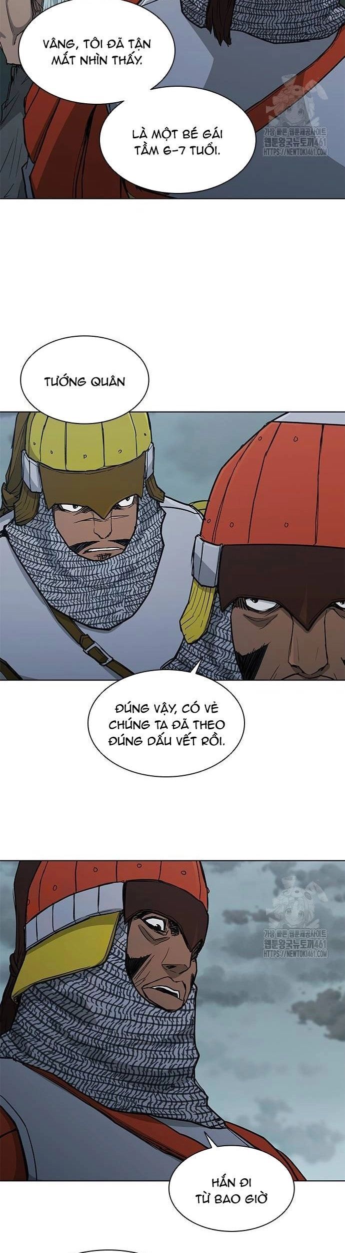 Con Đường Của Võ Giả Chapter 193 - 33