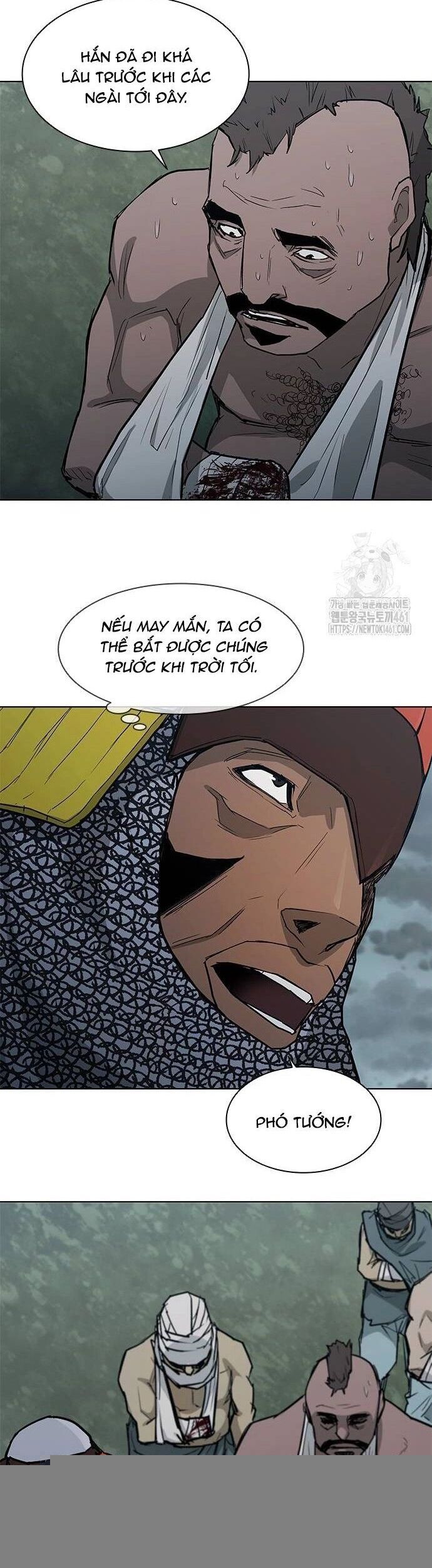 Con Đường Của Võ Giả Chapter 193 - 34