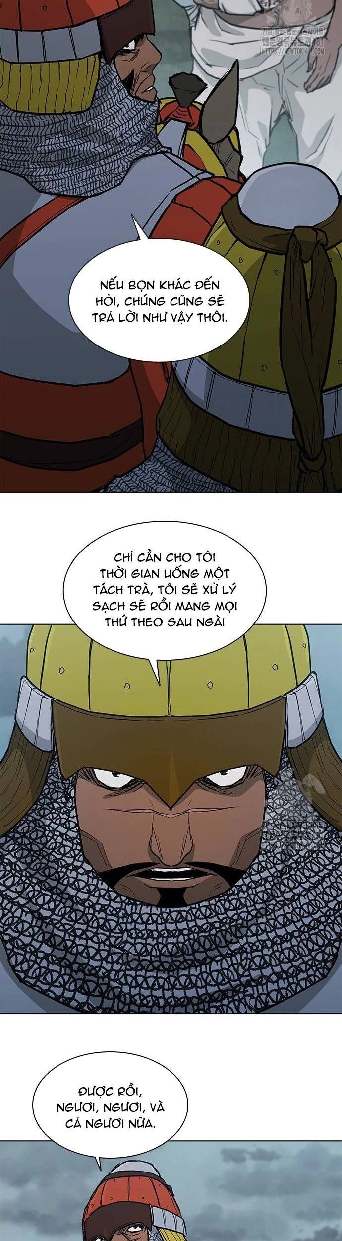 Con Đường Của Võ Giả Chapter 193 - 35