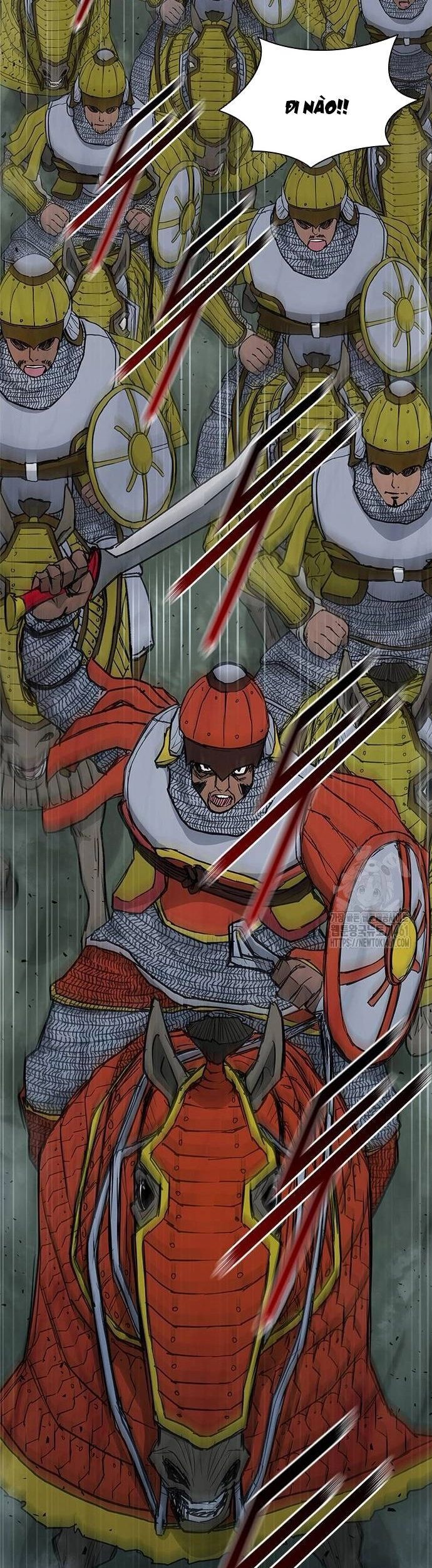 Con Đường Của Võ Giả Chapter 193 - 37