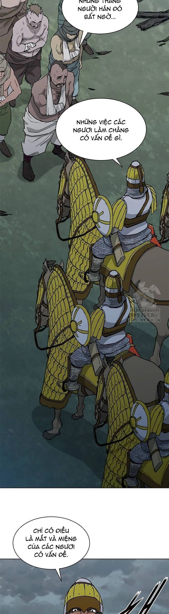 Con Đường Của Võ Giả Chapter 193 - 39