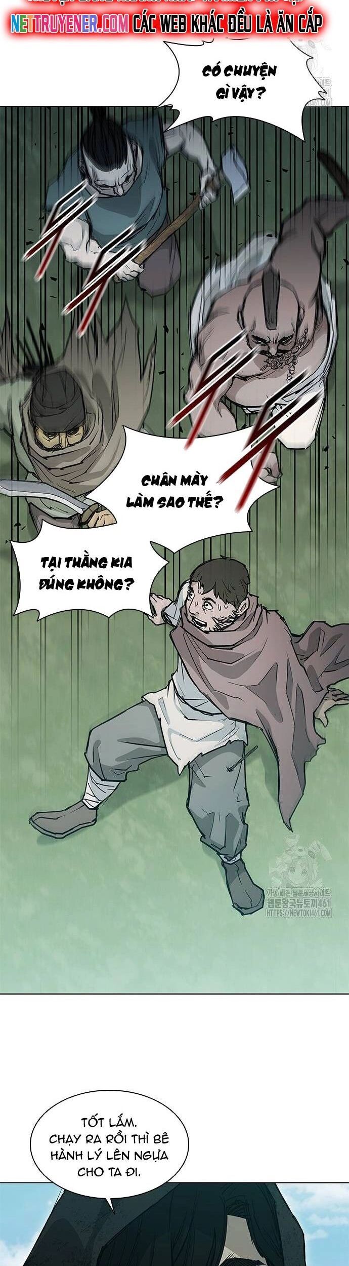 Con Đường Của Võ Giả Chapter 193 - 10