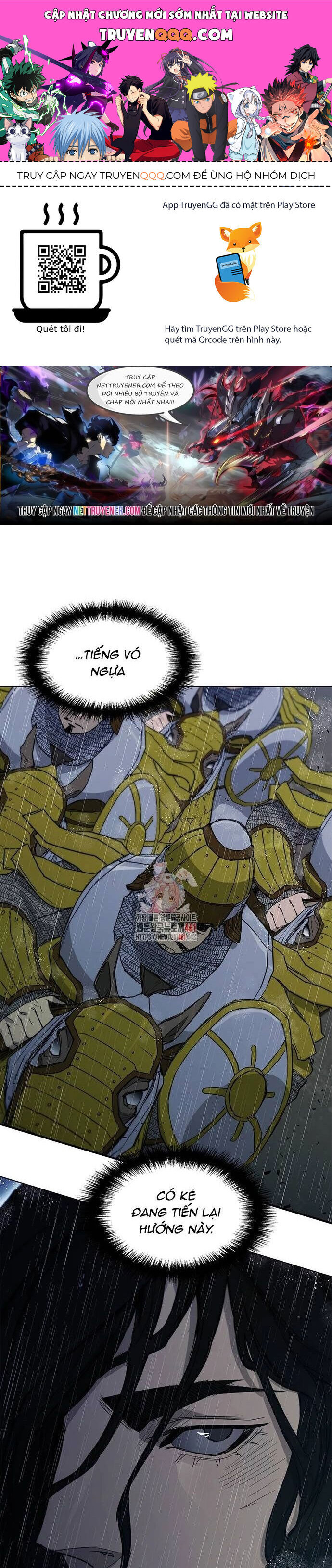 Con Đường Của Võ Giả Chapter 194 - 1