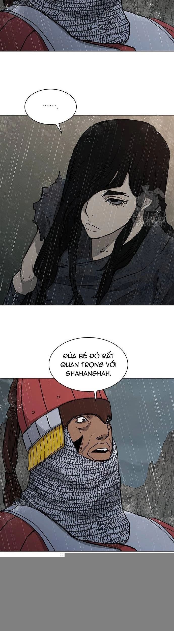 Con Đường Của Võ Giả Chapter 194 - 11