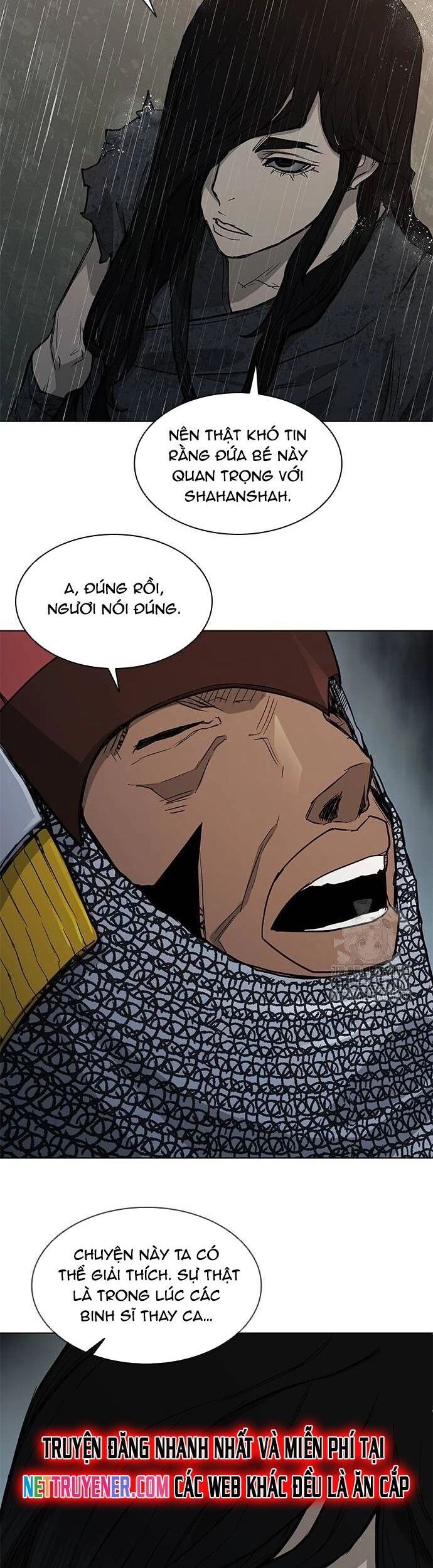 Con Đường Của Võ Giả Chapter 194 - 12