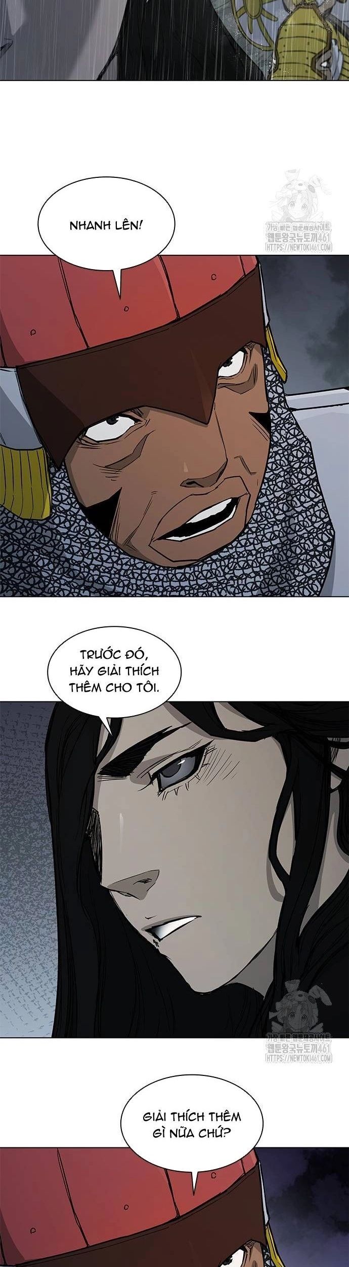 Con Đường Của Võ Giả Chapter 194 - 15