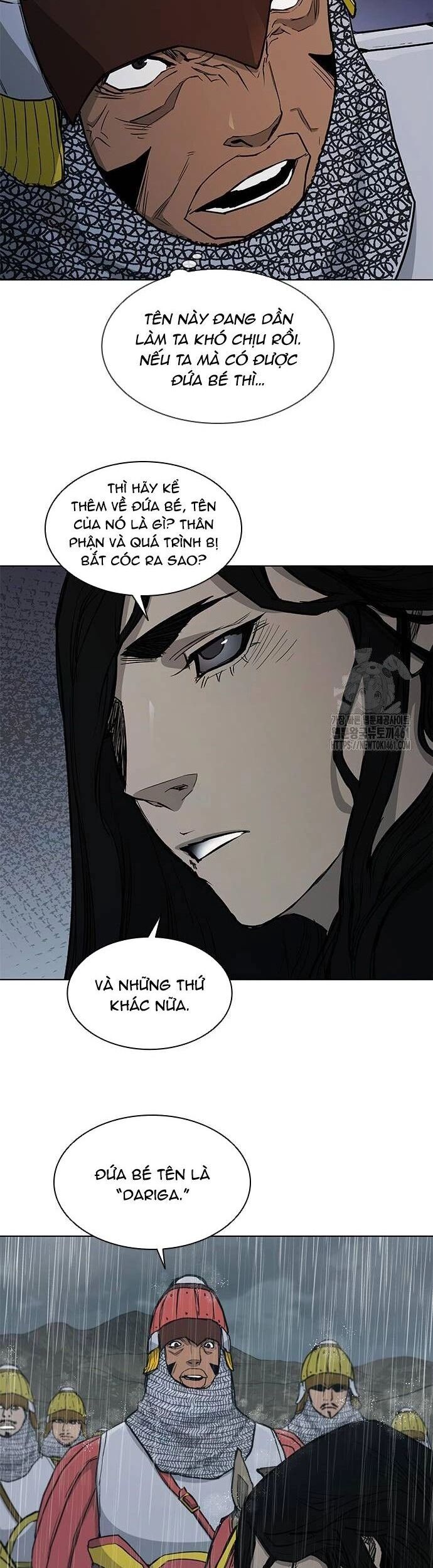 Con Đường Của Võ Giả Chapter 194 - 16