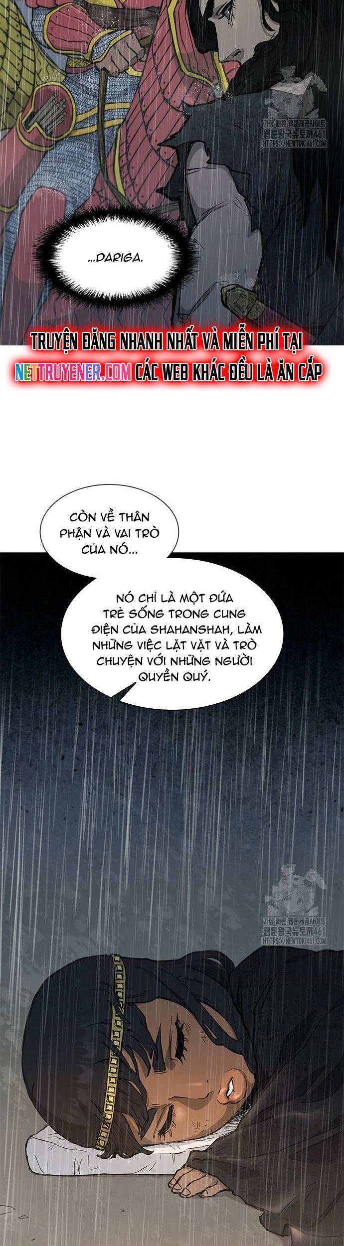 Con Đường Của Võ Giả Chapter 194 - 17