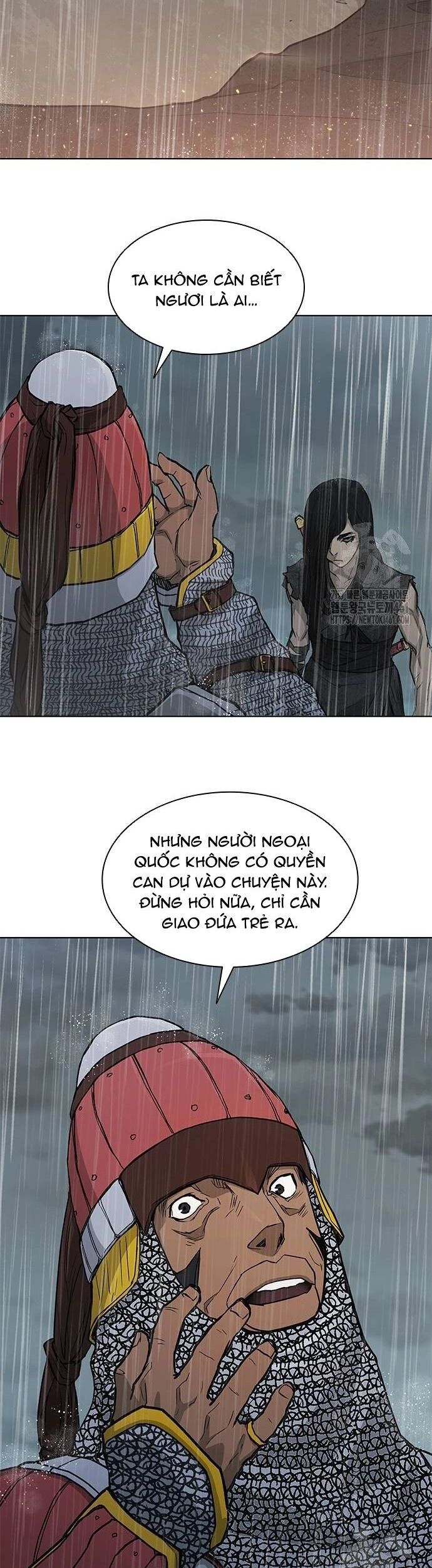 Con Đường Của Võ Giả Chapter 194 - 18