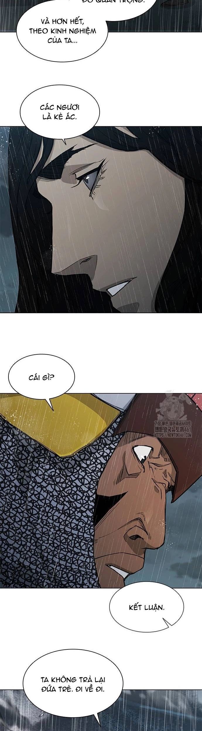 Con Đường Của Võ Giả Chapter 194 - 21