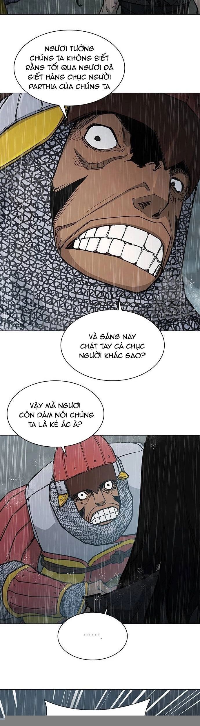 Con Đường Của Võ Giả Chapter 194 - 25