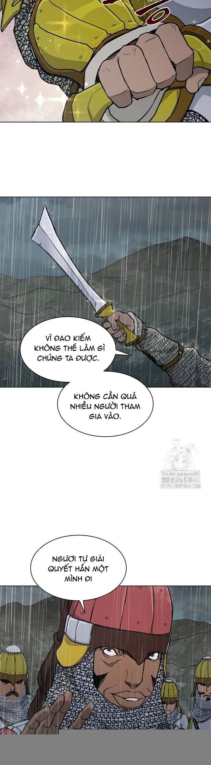 Con Đường Của Võ Giả Chapter 194 - 28