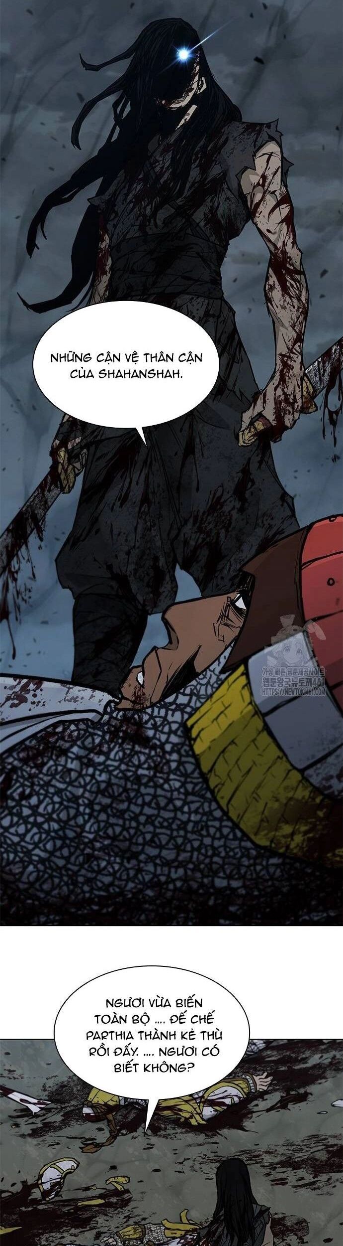 Con Đường Của Võ Giả Chapter 194 - 46