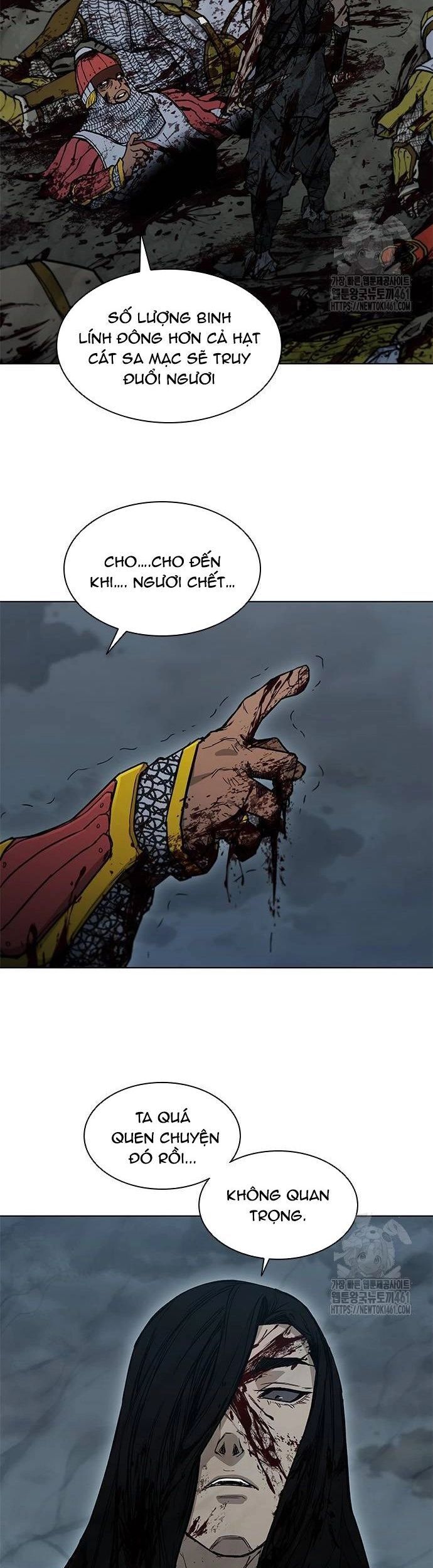 Con Đường Của Võ Giả Chapter 194 - 47