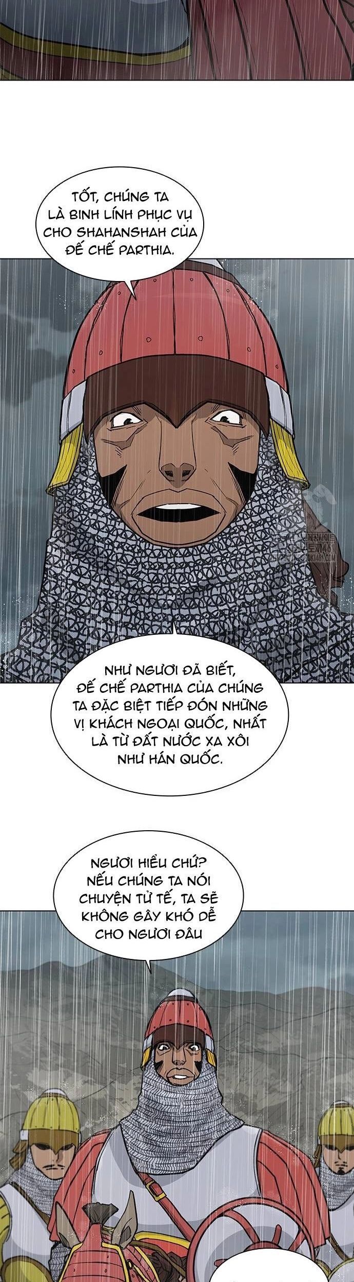 Con Đường Của Võ Giả Chapter 194 - 9