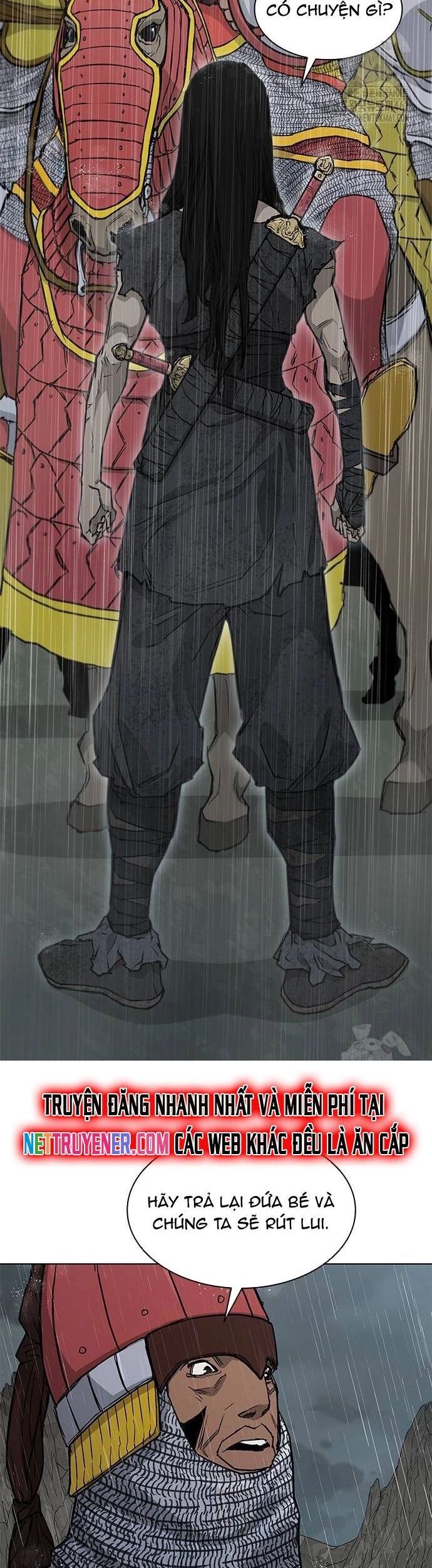 Con Đường Của Võ Giả Chapter 194 - 10