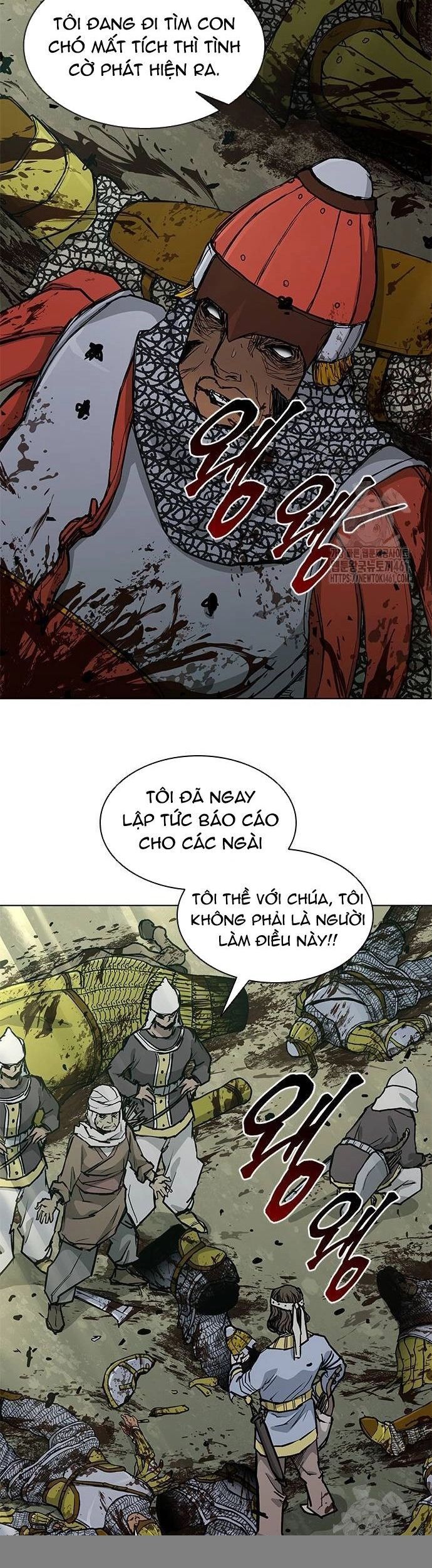 Con Đường Của Võ Giả Chapter 195 - 11