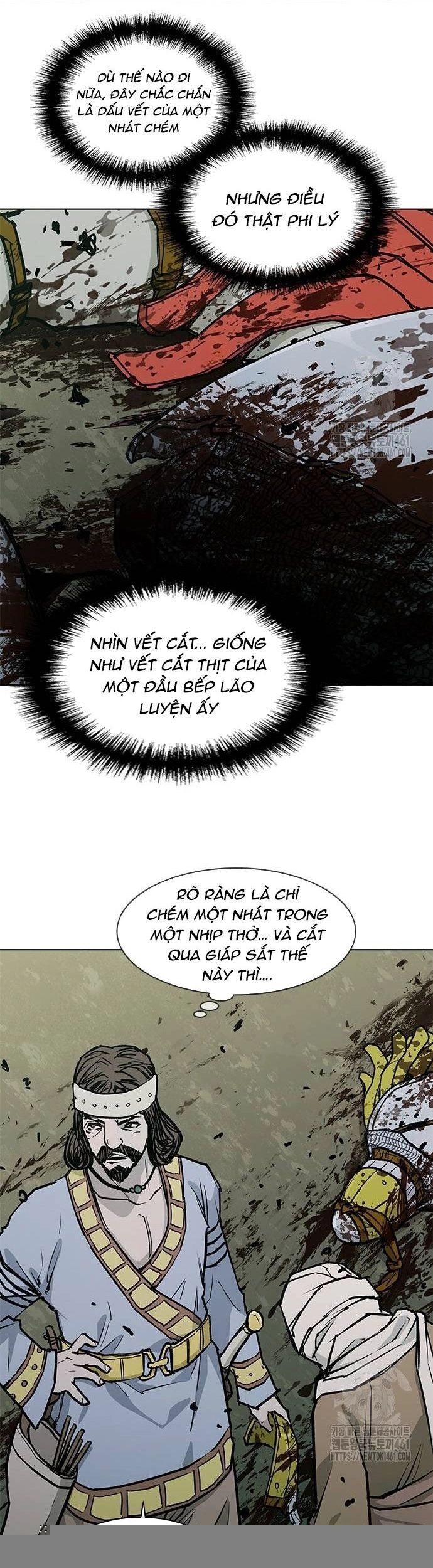 Con Đường Của Võ Giả Chapter 195 - 13