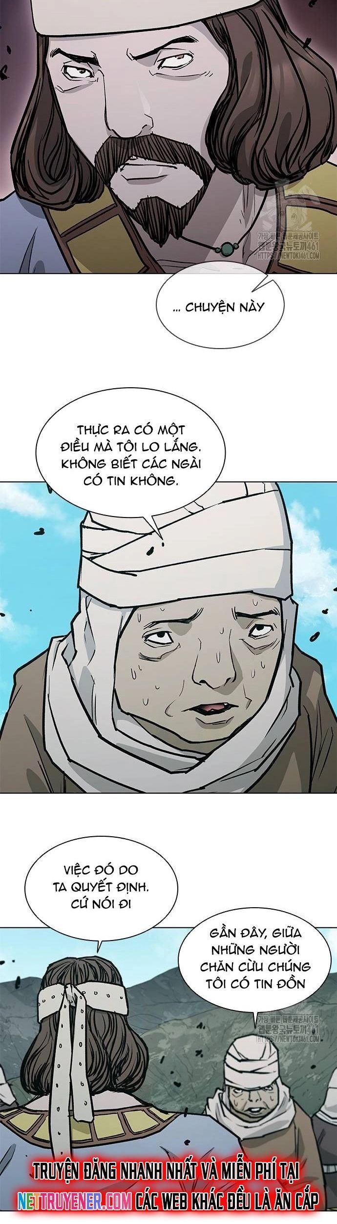 Con Đường Của Võ Giả Chapter 195 - 15