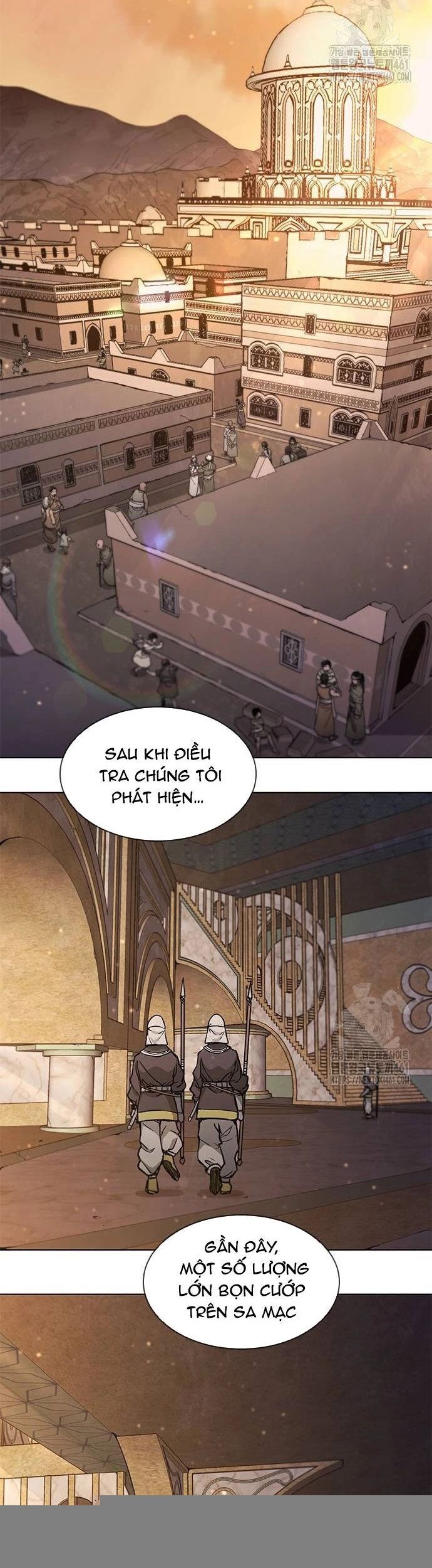 Con Đường Của Võ Giả Chapter 195 - 19