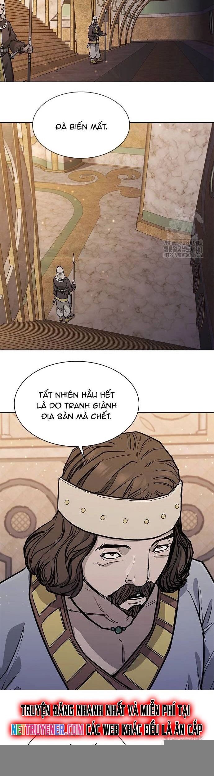 Con Đường Của Võ Giả Chapter 195 - 20