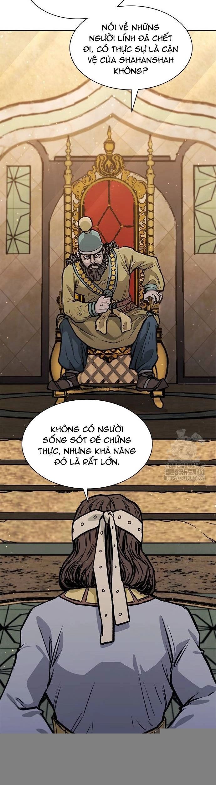 Con Đường Của Võ Giả Chapter 195 - 21