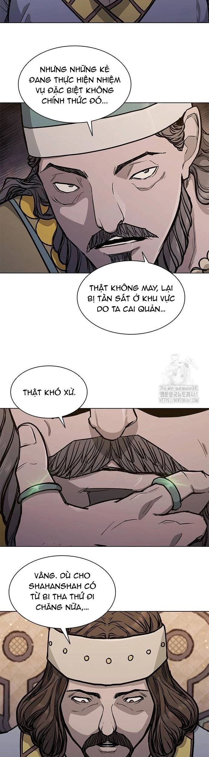 Con Đường Của Võ Giả Chapter 195 - 23