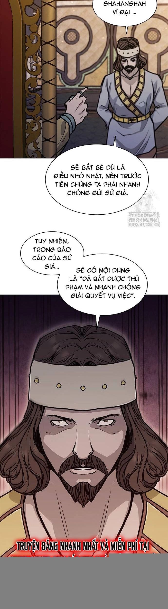 Con Đường Của Võ Giả Chapter 195 - 27