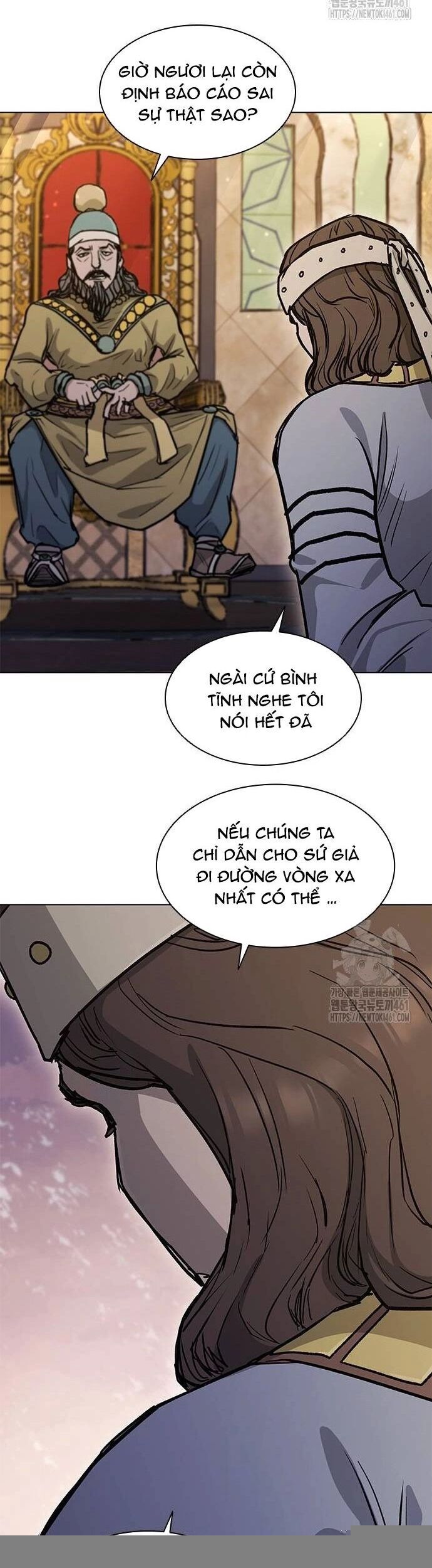 Con Đường Của Võ Giả Chapter 195 - 28