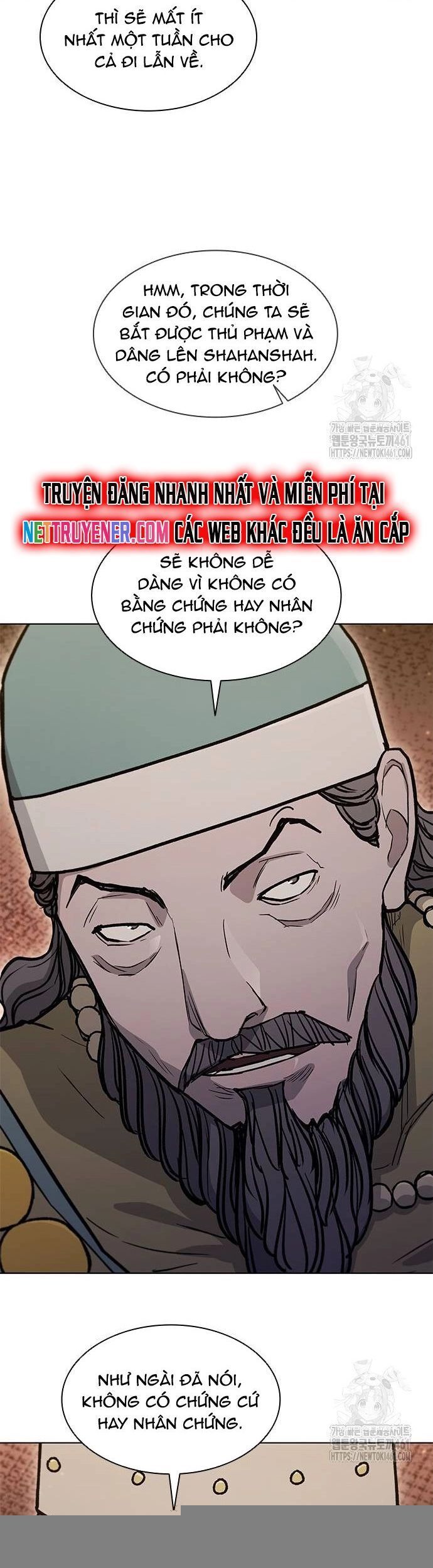 Con Đường Của Võ Giả Chapter 195 - 29