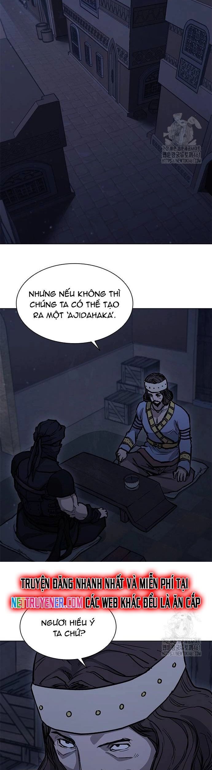 Con Đường Của Võ Giả Chapter 195 - 31