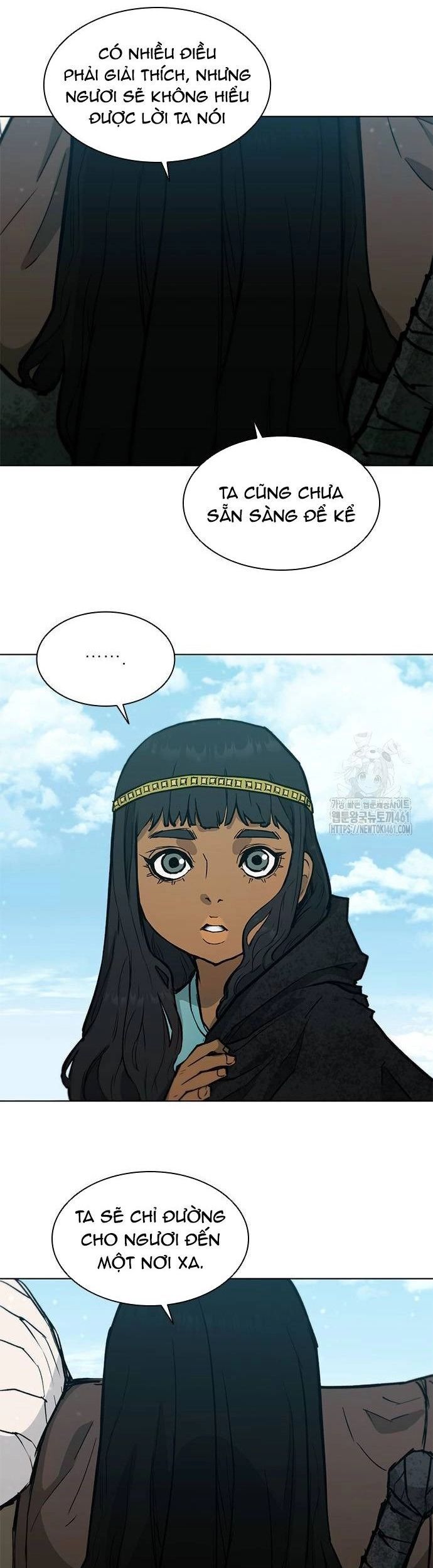 Con Đường Của Võ Giả Chapter 195 - 7