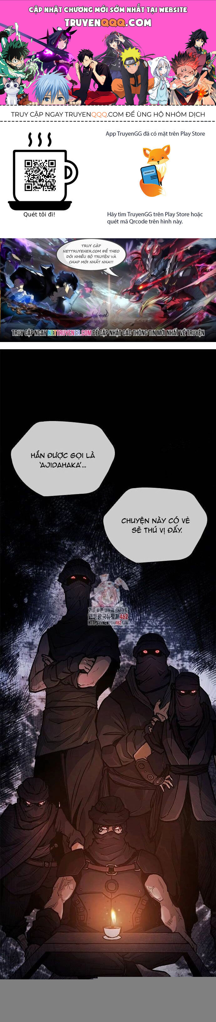 Con Đường Của Võ Giả Chapter 196 - 1