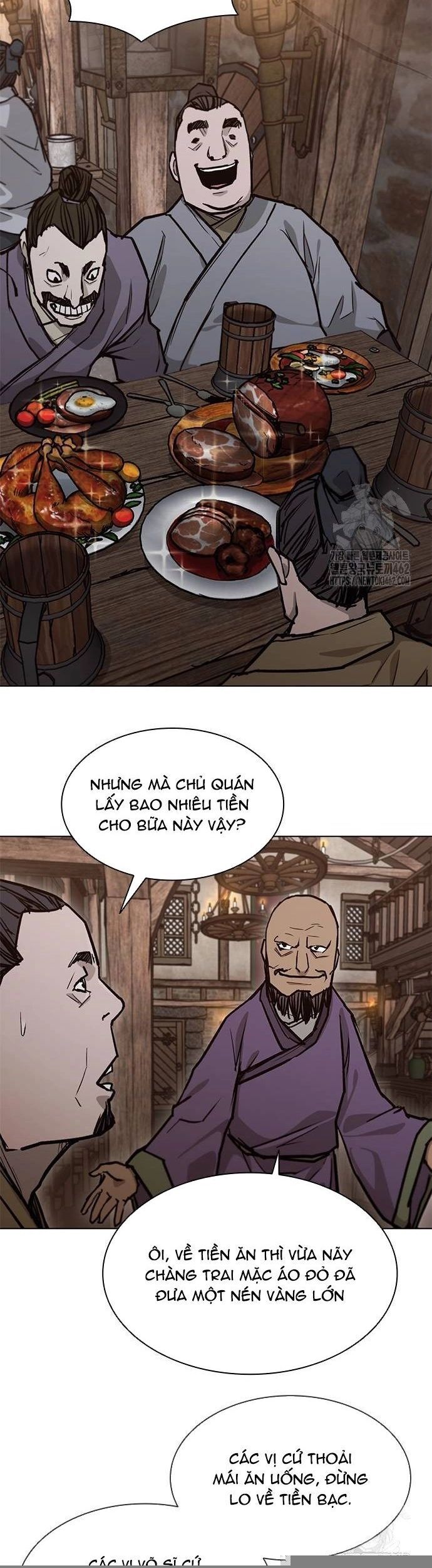 Con Đường Của Võ Giả Chapter 196 - 11