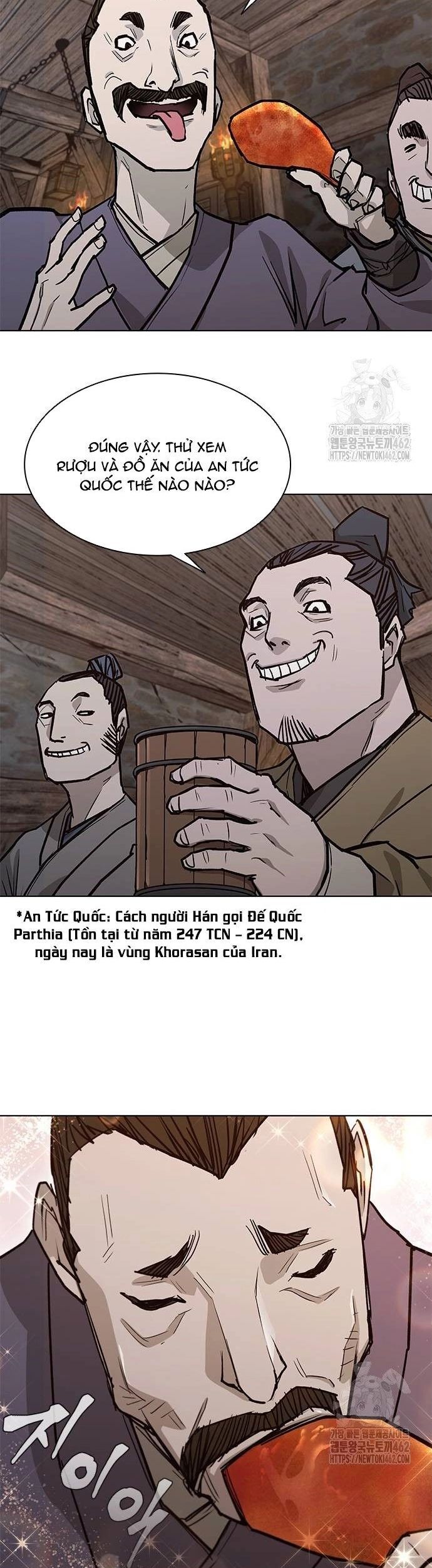 Con Đường Của Võ Giả Chapter 196 - 13