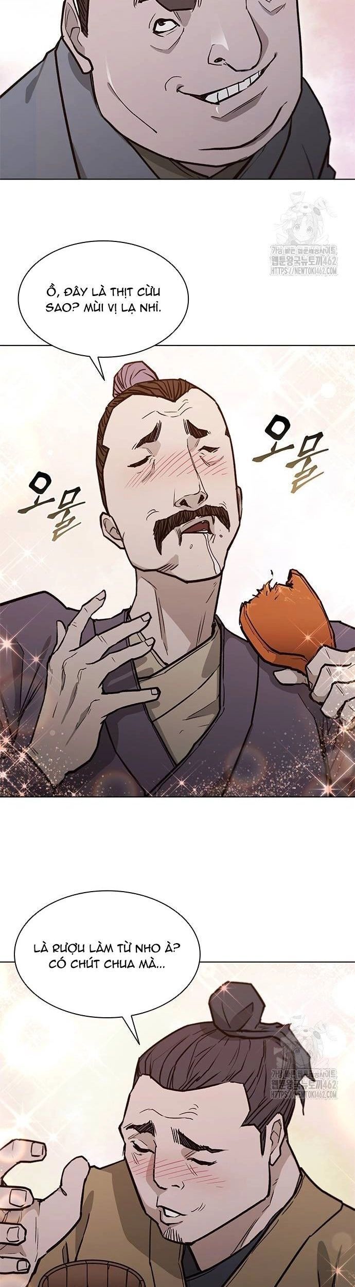 Con Đường Của Võ Giả Chapter 196 - 15