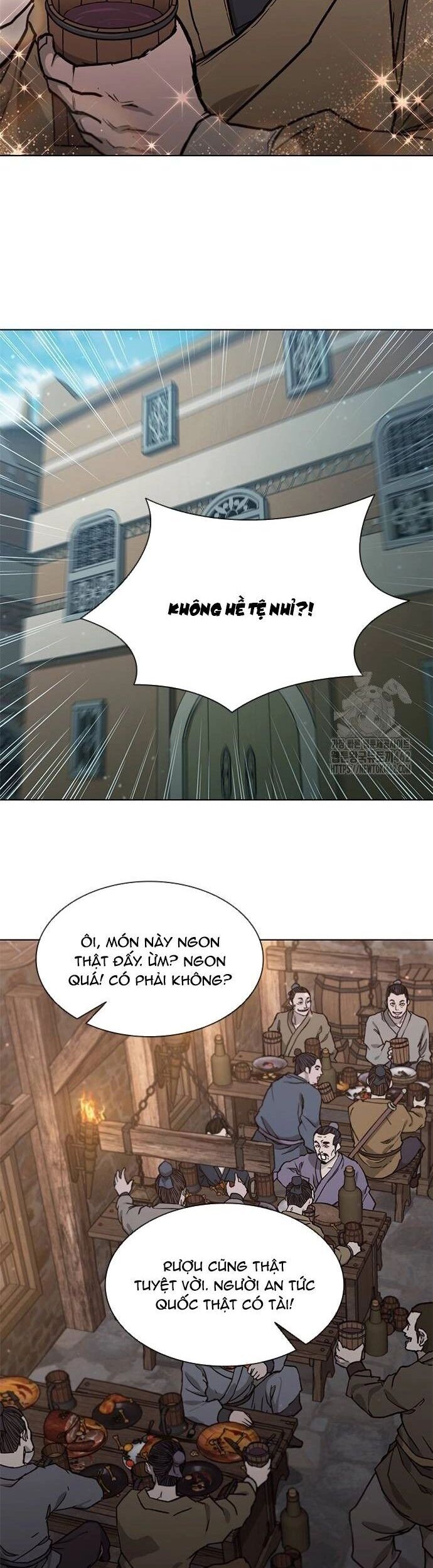 Con Đường Của Võ Giả Chapter 196 - 16