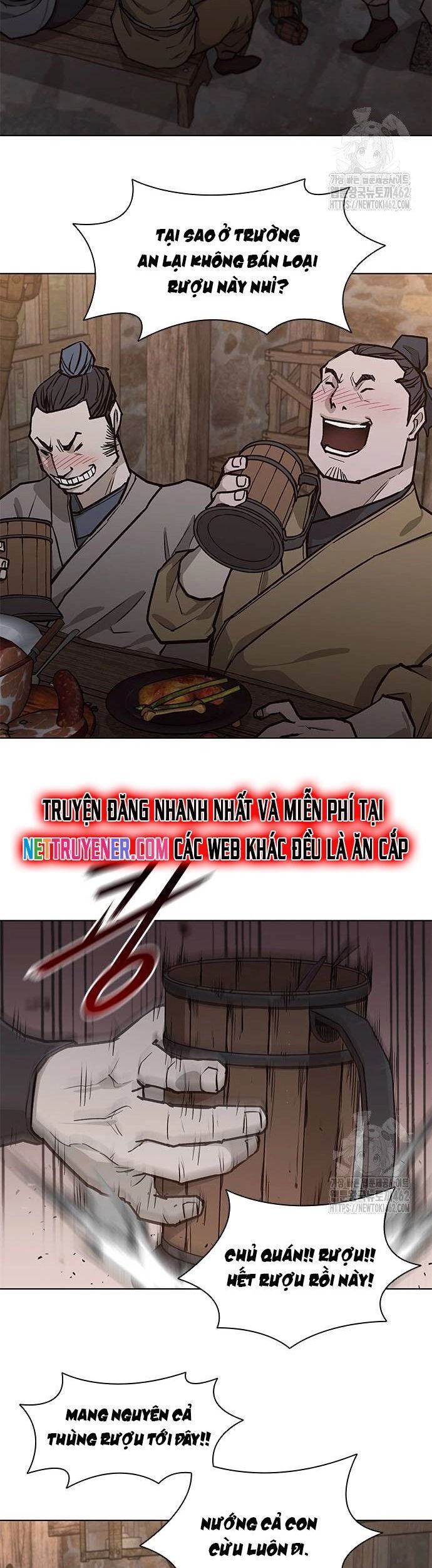 Con Đường Của Võ Giả Chapter 196 - 17