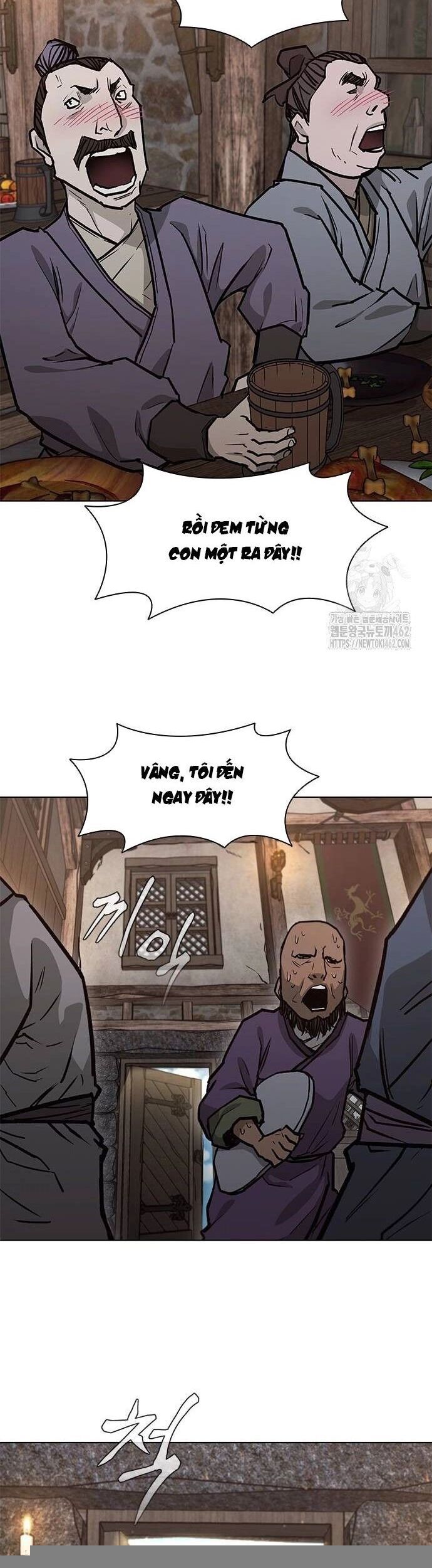 Con Đường Của Võ Giả Chapter 196 - 18