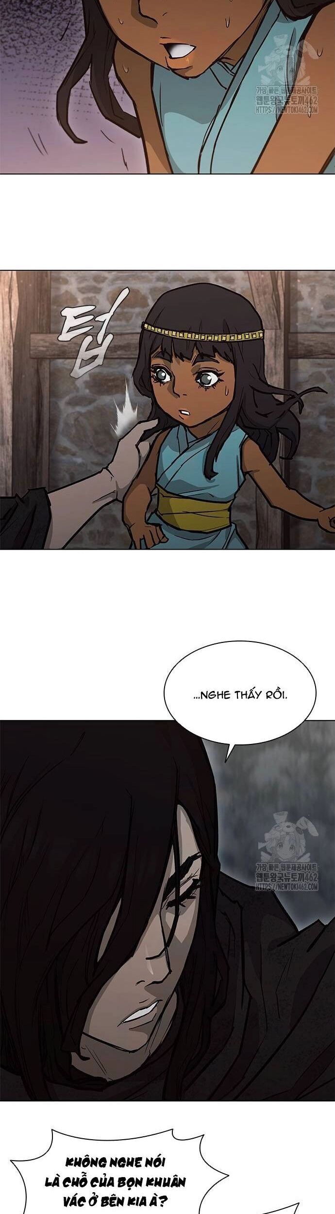 Con Đường Của Võ Giả Chapter 196 - 26