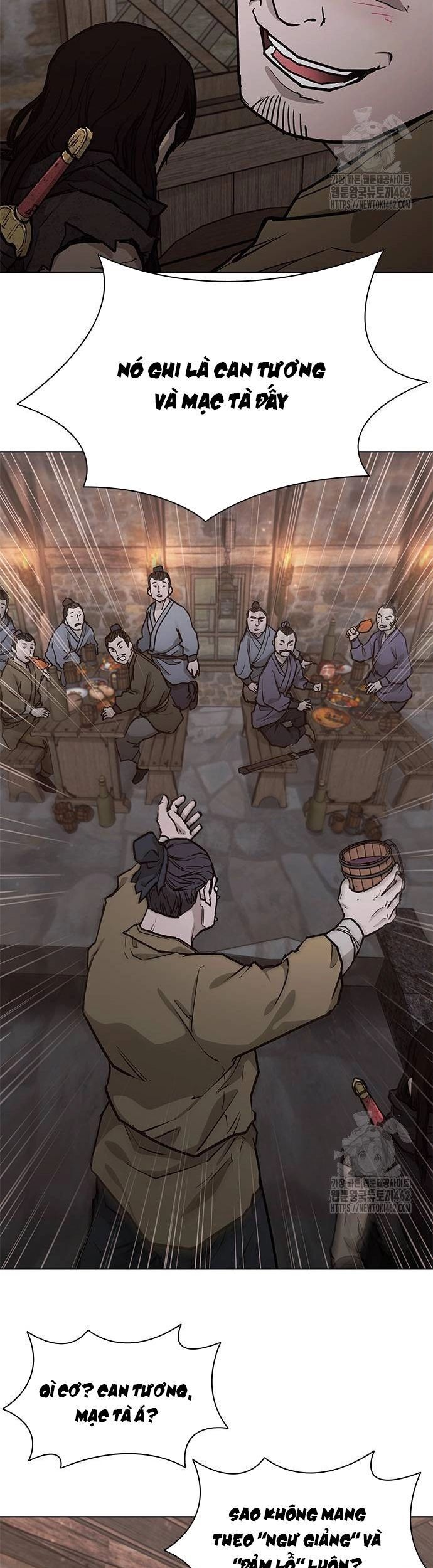 Con Đường Của Võ Giả Chapter 196 - 33