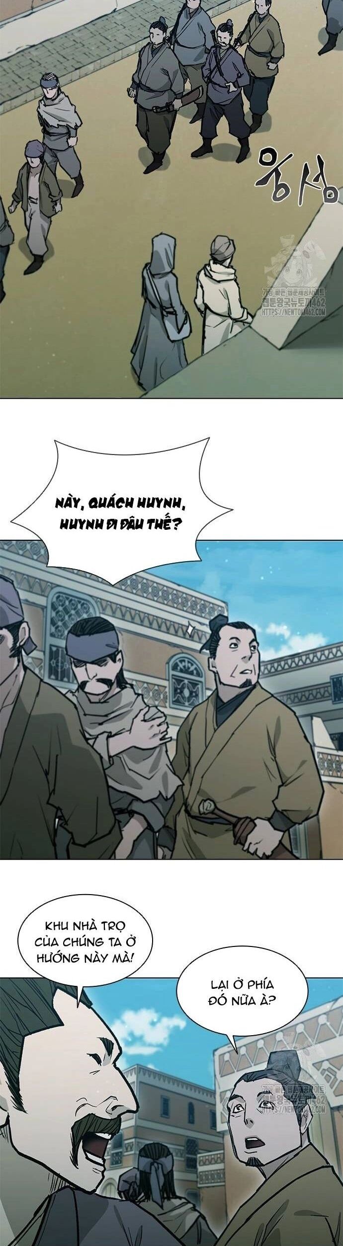 Con Đường Của Võ Giả Chapter 196 - 6