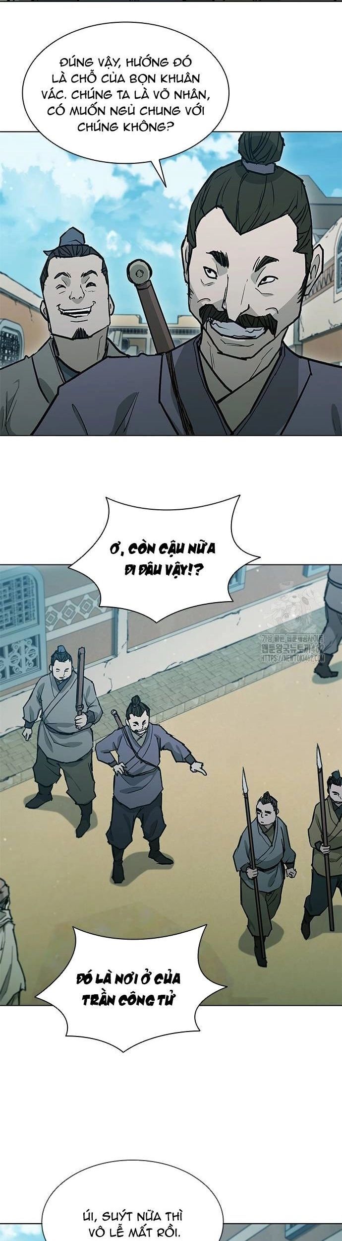 Con Đường Của Võ Giả Chapter 196 - 7