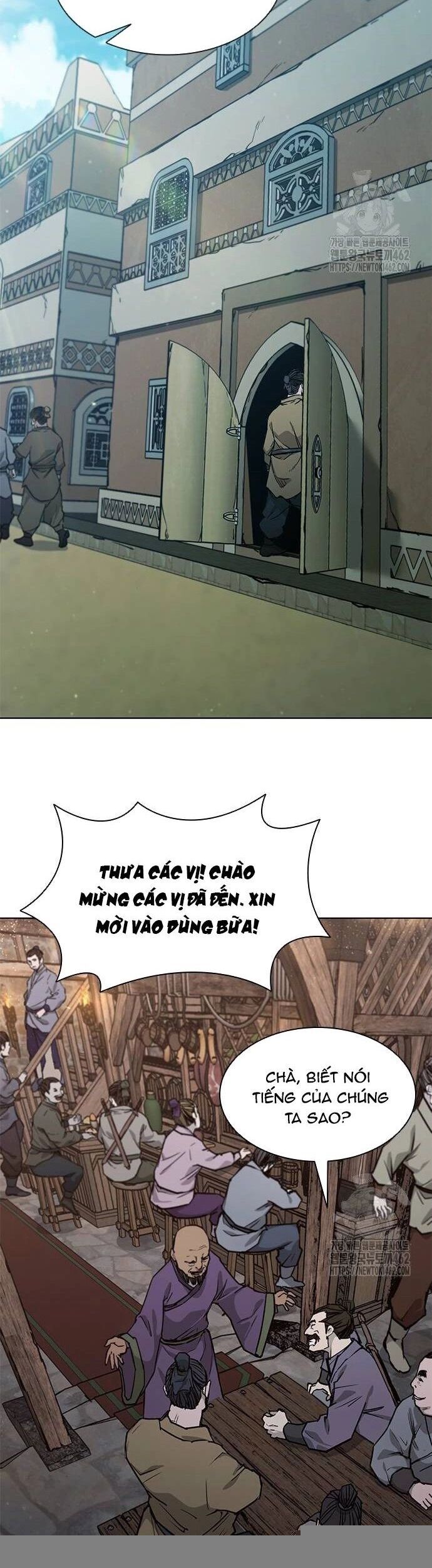 Con Đường Của Võ Giả Chapter 196 - 8