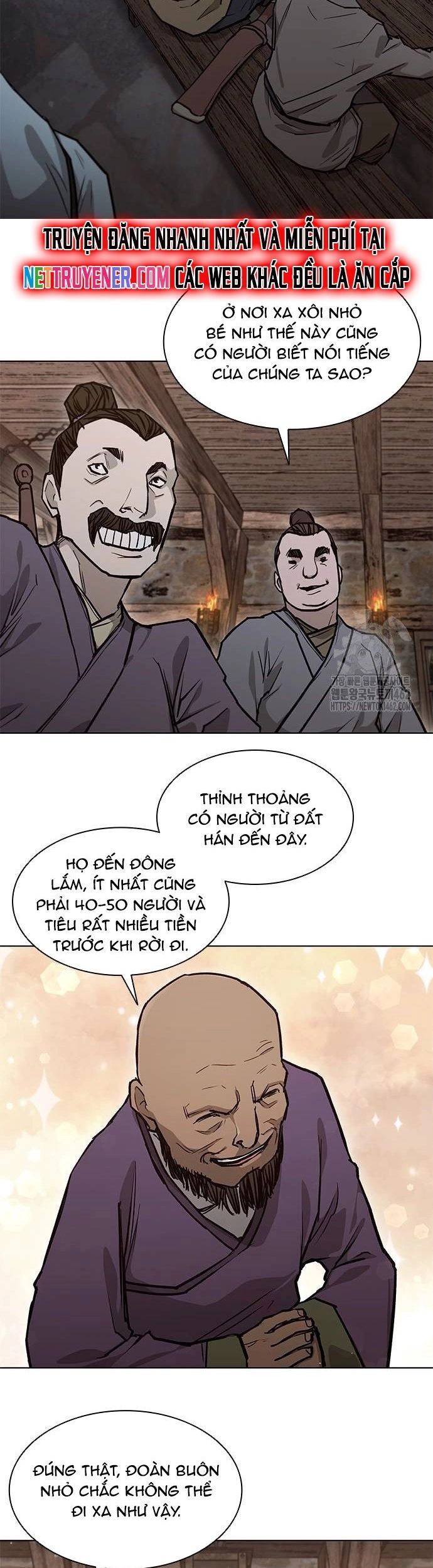 Con Đường Của Võ Giả Chapter 196 - 9