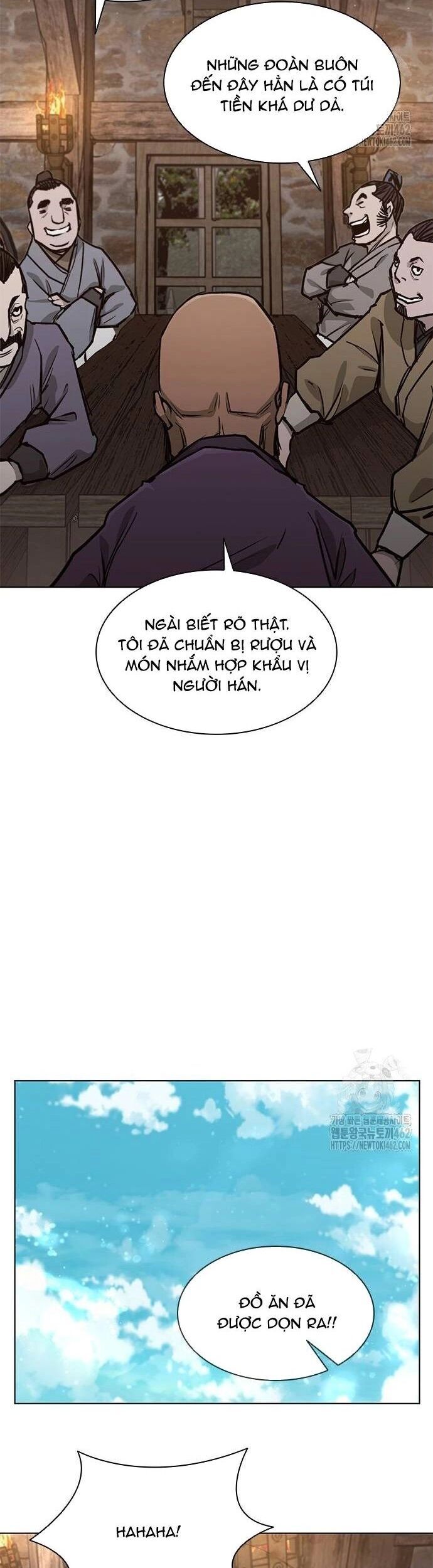 Con Đường Của Võ Giả Chapter 196 - 10