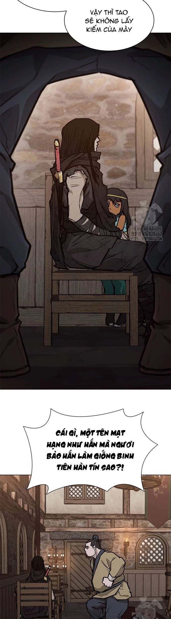 Con Đường Của Võ Giả Chapter 197 - 11